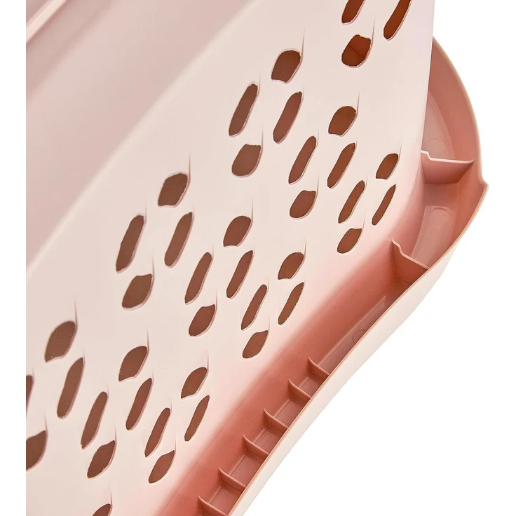 keeeper Wäschekorb anton Breite: 575 mm nordic-pink ergonomische Form Fassungsvermögen: 30 5 Liter Material: - 1 Stück (1009358100000) – Bild 8