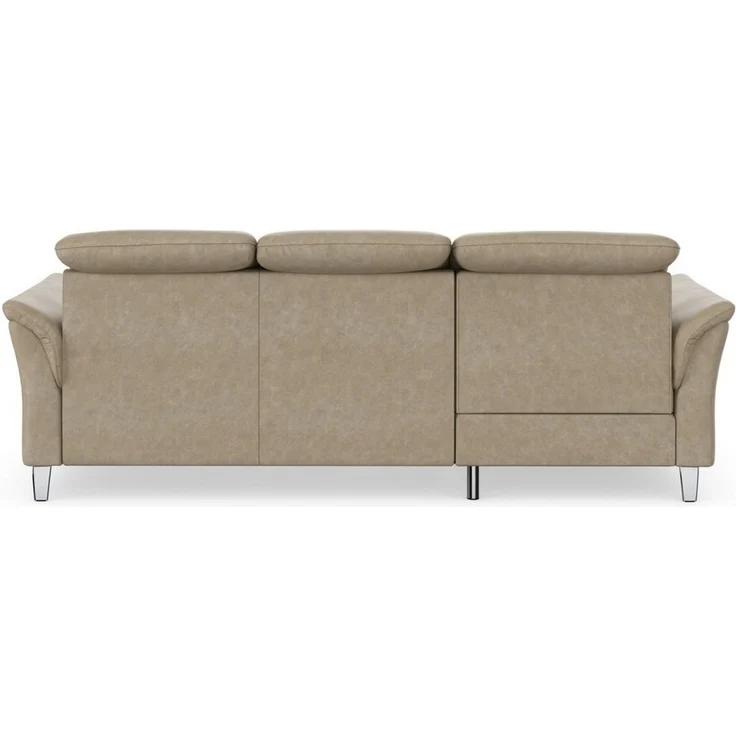 sit&more Ecksofa Maggiore L-Form, wahlweise mit Kopfteilverstellung, Bettfunktion und Bettkasten – Bild 3