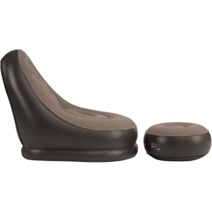 Easy Camp Aufblasbares Lounge-Set aus Ahornholz – Bild 3