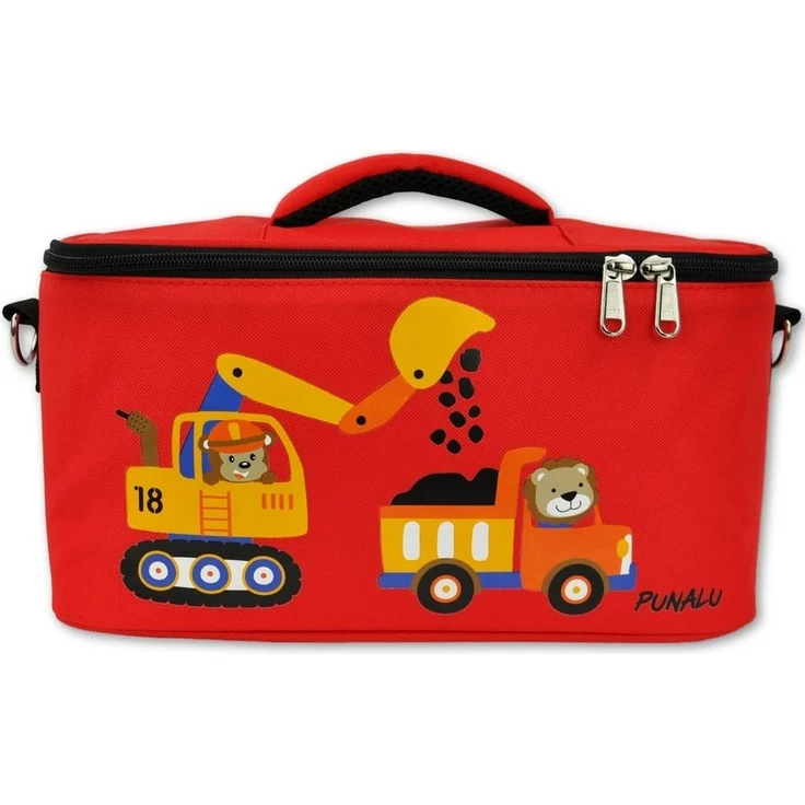 PUNALU Aufbewahrungstasche Tasche für Toniebox, Toniebox Tasche mit Motiv – Bild 1