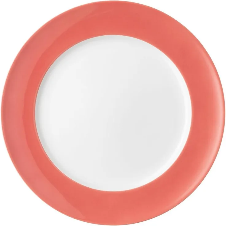 Thomas Speiseteller 27cm Sunny day | Farbauswahl : Soft Red