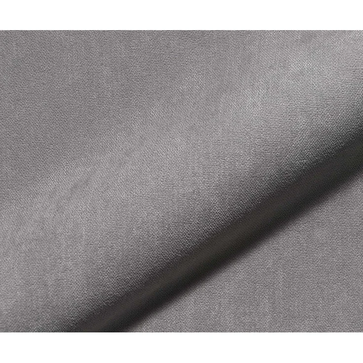 Polsterbettgestell Cutio 140x200 cm Mikrofaser Grau – Bild 4