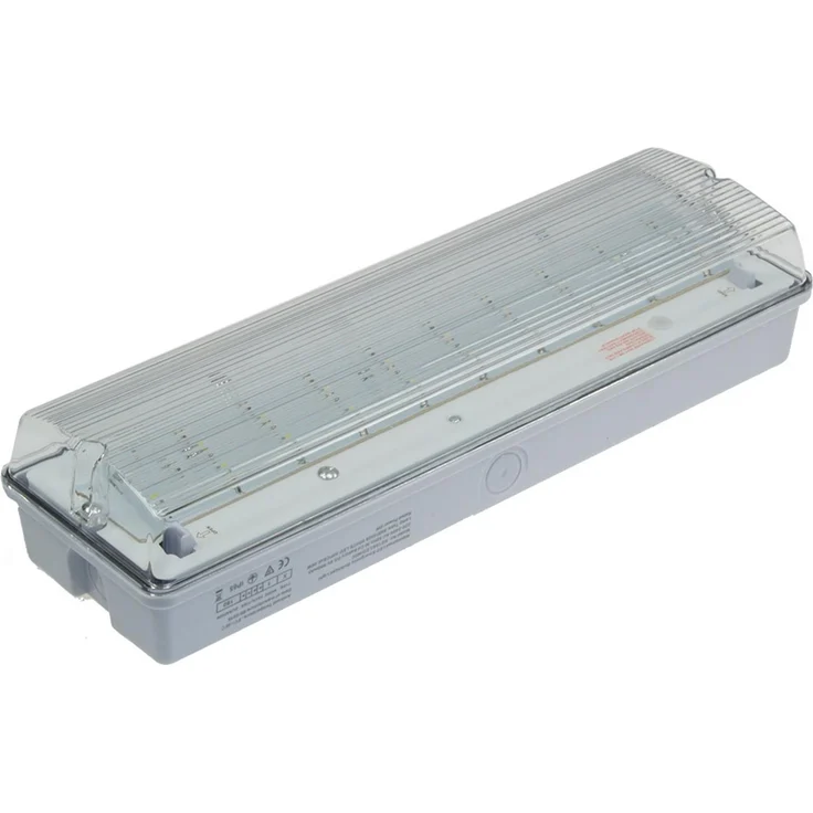 LED Fluchtwegleuchte "NL-W1" 30 LEDsErkennungsw. 25m,Wandmontage, IP65 – Bild 3