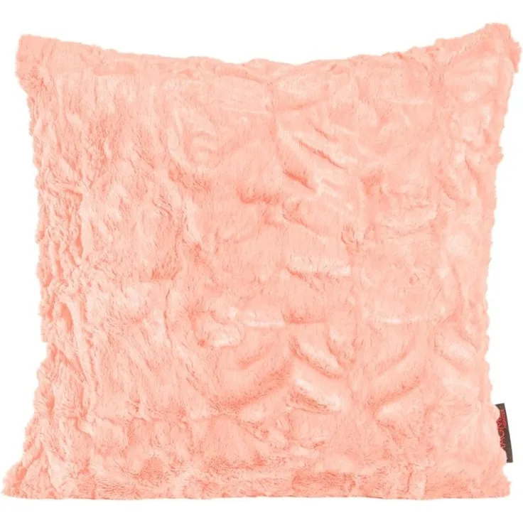 Magma Dekokissenhülle Fluffy|40x40 cm| apricot