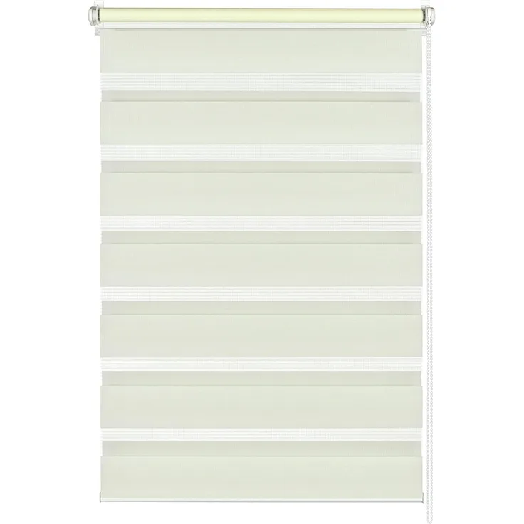 Gardinia EasyFix Doppelrollo creme 120 x 150 cm