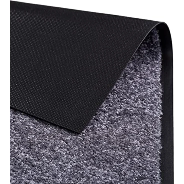 ASTRA Fußmatte Proper Tex 618, rechteckig, Höhe: 9 mm, Schmutzfangmatte, auch als Läufer, waschbar, In -und Outdoor geeignet – Bild 7
