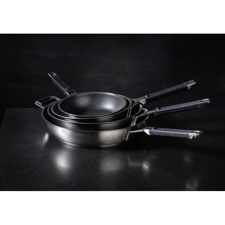 Rösle 'Silence Pro' Bratpfanne antihaftend, Edelstahl, 24 cm – Bild 7