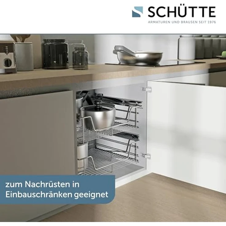Teleskopschublade – Bild 3