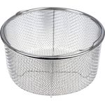 GRÄWE Dampfeinsatz Edelstahl 21 cm