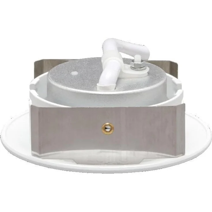 LED Einbauleuchte 5068 ECO DOB weiß-matt 6W 830 38° dim C - ØxH: 88x38mm - WEISS-MATT - 6W - WEISS-MATT - 3000K - Nobile AG – Bild 2