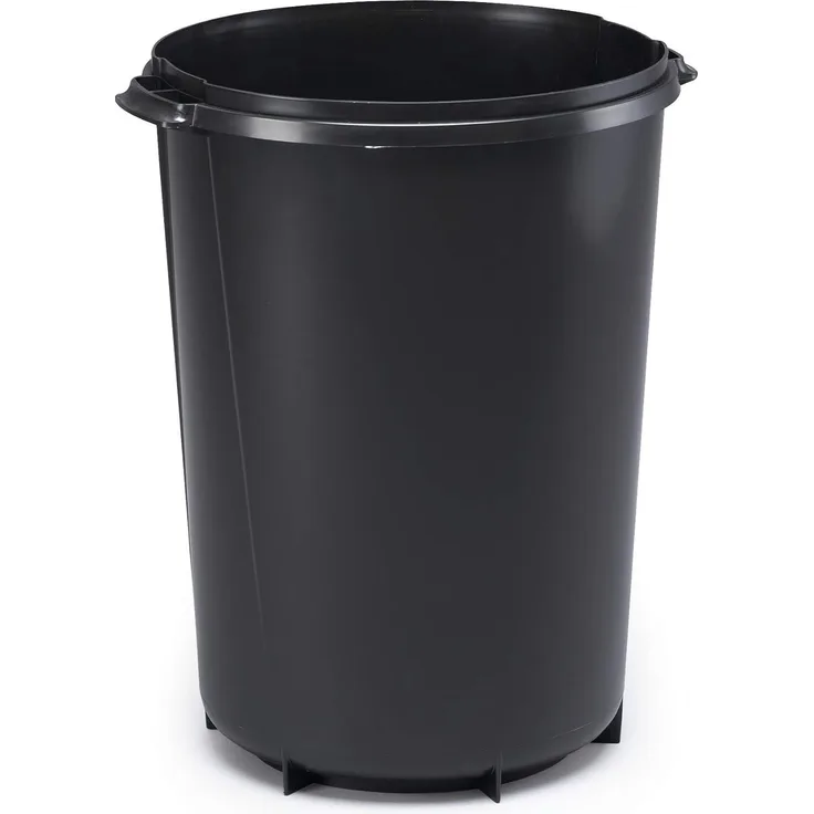 Durable Durabin Round 40 Abfallbehälter, 40 L, schwarz (1800519221)
