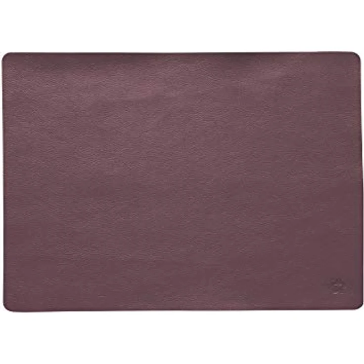 Pichler Tischset 33x46 cm Jazz aubergine – Bild 2