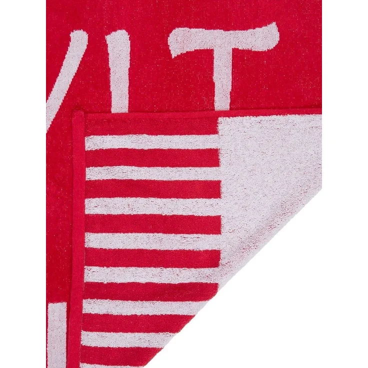 Schietwetter Strandtuch Unisex Strandhandtuch "Sylt" 180x88cm, Stoff, schnelltrocknend – Bild 2