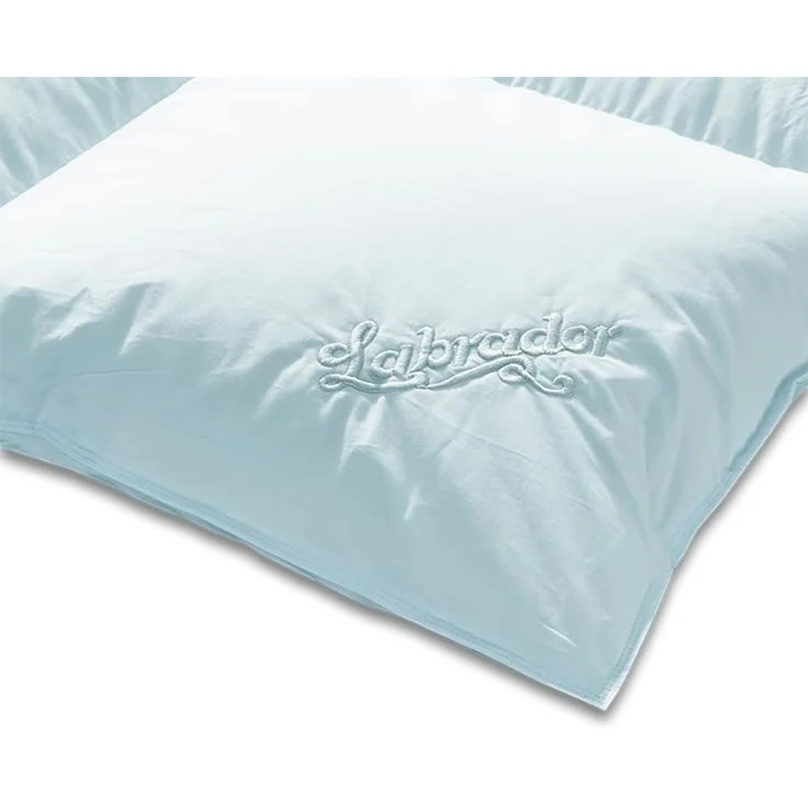 KÜNSEMÜLLER Daunenbettdecke Daunenbettdecke "Labrador Warm", Füllung: 100% Daunen, Bezug: 100% Baumwolle, Daunenweich einkuscheln und wohlfühlen – Bild 4