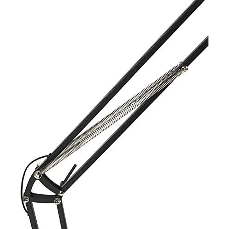 Qazqa Stehlampe Hobby fl, ohne Leuchtmittel, E27, Schwarz, Retro, Stahl, 1-flammig – Bild 4