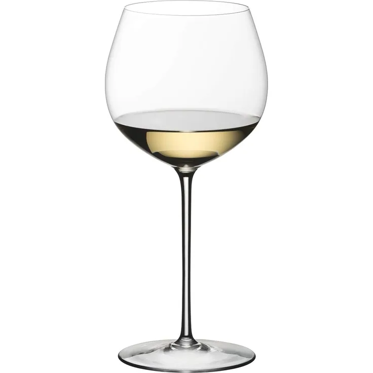 Riedel Superleggero Oaked Chardonnay, Rotweinglas, Weißweinglas, Weinglas, Hochwertiges Glas, 765 ml, 4425/97