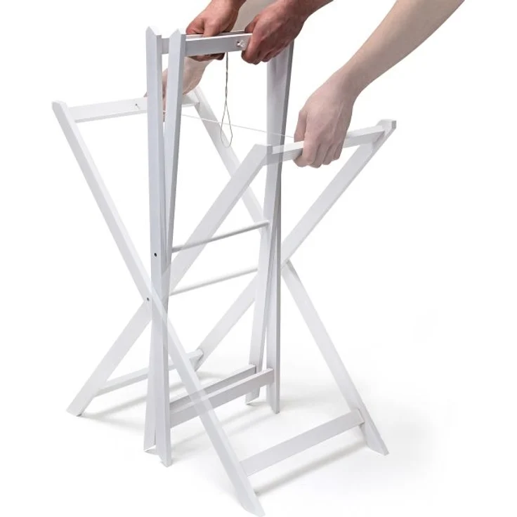 Tabletttisch Holz & Bambus 72 cm 10019176 – Bild 3