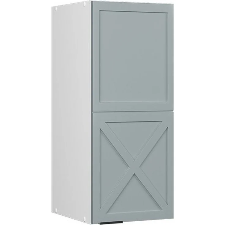 Hängeschrank Fame-Line Hellblau-grau 30 cm Vicco – Bild 1