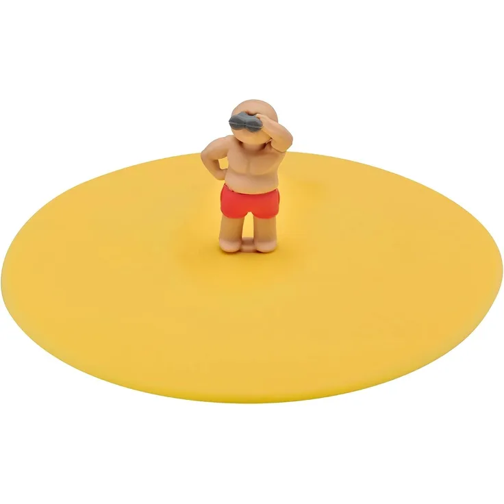 Lurch Mein Deckel Strandwache Willy Watch