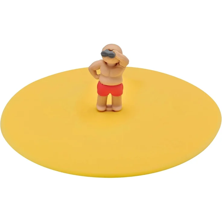 Lurch Mein Deckel Strandwache Willy Watch