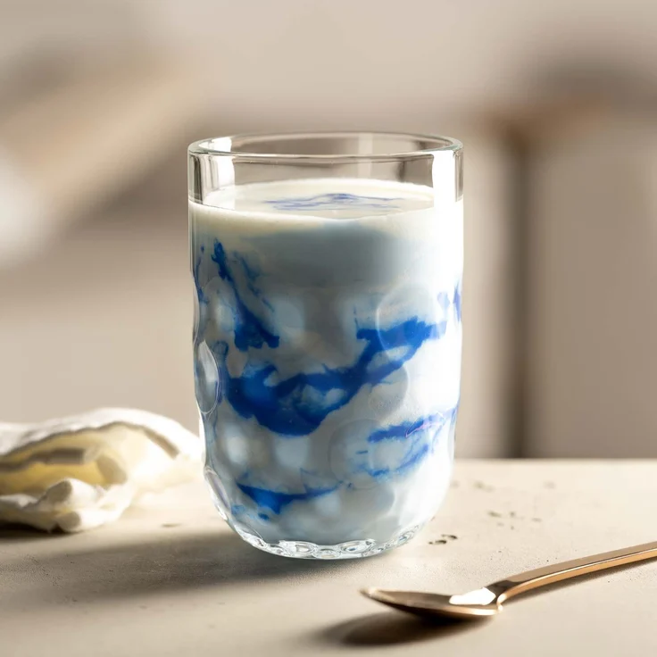 Leonardo GOCCE Latte Macchiato-Set mit Untersetzer 12-teilig – Bild 5