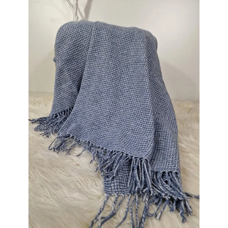 Wohndecke Decke Wohndecke Plaid Kuscheldecke Tagesdecke PALMERA, STTS – Bild 2