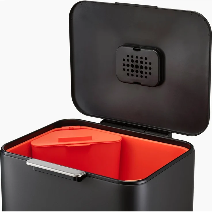 Joseph Joseph Totem Max black 60L Abfalltrennung-& Recyc. behä – Bild 3