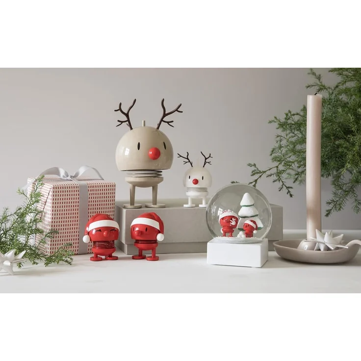 Hoptimist Santa Bumble S Rot Red – Bild 6