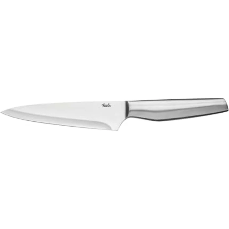 Fissler Universalküchenmesser Essential, handlich, Halbkropf, gerade Schneide, gewichteter Griff – Bild 1