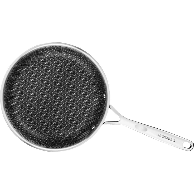 Bratpfanne Henckels by ZWILLING PARADIGM LHD 46x8x24 cm silber Pfannen-Set Pfanne Pfannenset