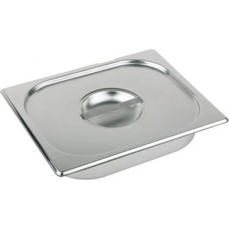 APS Deckel GN 1/2 Deckel 81295 ohne Löffelaussparung – Bild 2