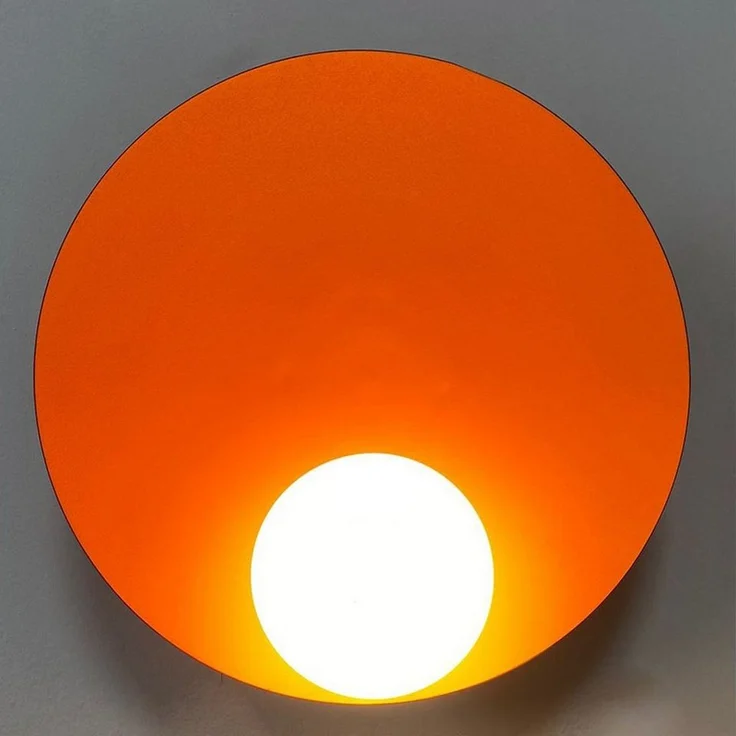 Bamyum Wandleuchte Bamyum Schnipetal Wandlampe – Bild 1
