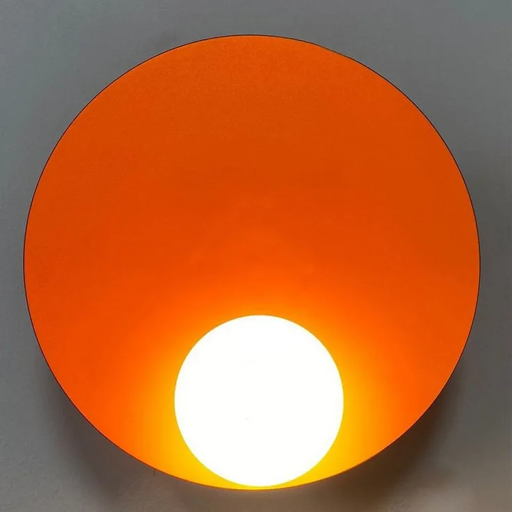 Bamyum Wandleuchte Bamyum Schnipetal Wandlampe