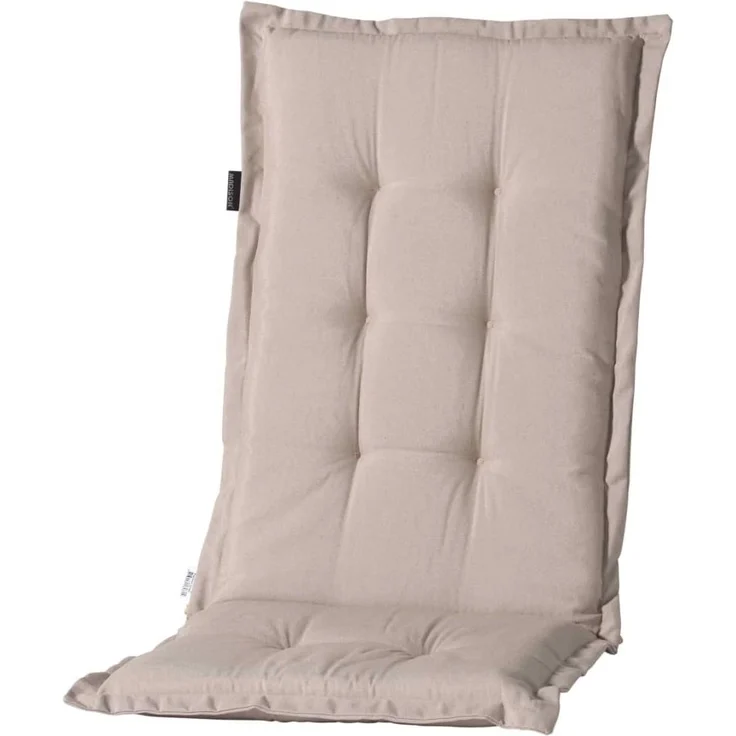 Madison Hochlehner-Auflage Panama 123x50 cm Hellbeige 423713 – Bild 2