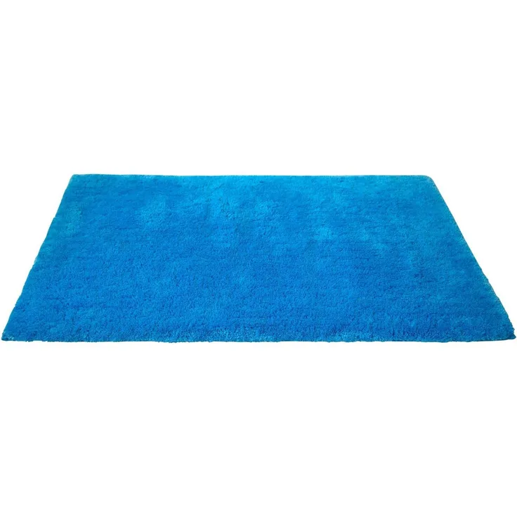Dyckhoff Badematte Siena, Höhe 30 mm, rutschhemmend beschichtet, fußbodenheizungsgeeignet, Polyester, rechteckig
