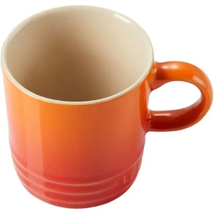 Le Creuset BECHER KLEIN 100 ML OFENROT