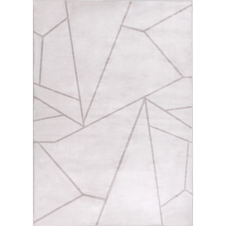 Teppich POSOF Hellbeige 160x230 cm