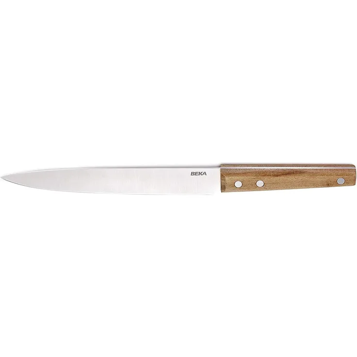 Beka 13970914 Nomad Tranchiermesser, Edelstahl