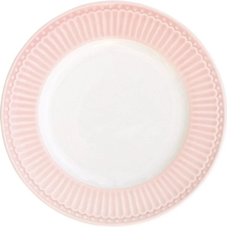 Greengate Brotteller Alice Brotteller pale pink 17,5 cm – Bild 4
