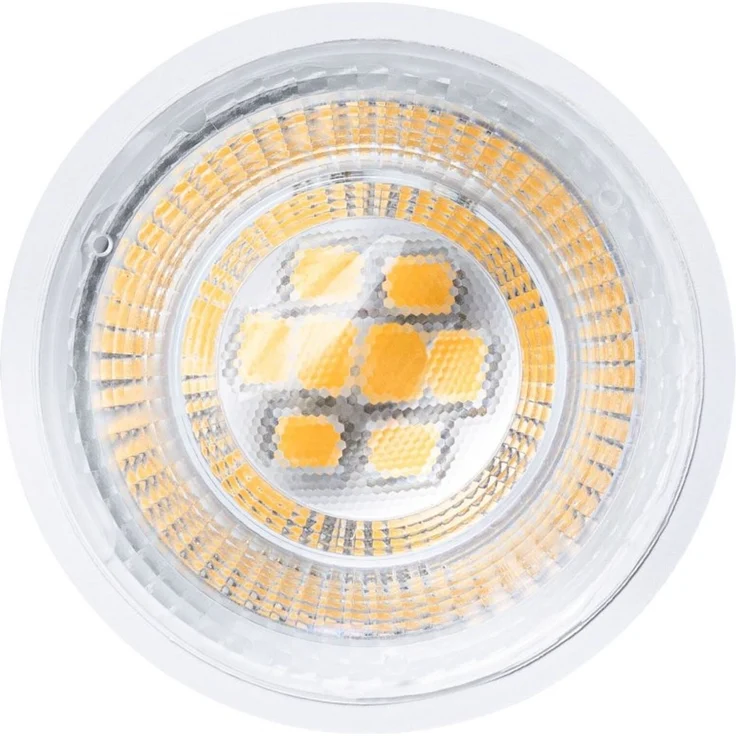Paulmann 29268 Standard 230V LED Reflektor 3-er Set GU10 550lm 2700K Signalweiß – Bild 2