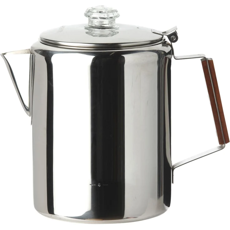 Coghlans Edelstahlkanne 'Coffee Pot', 12 Tassen – Bild 2