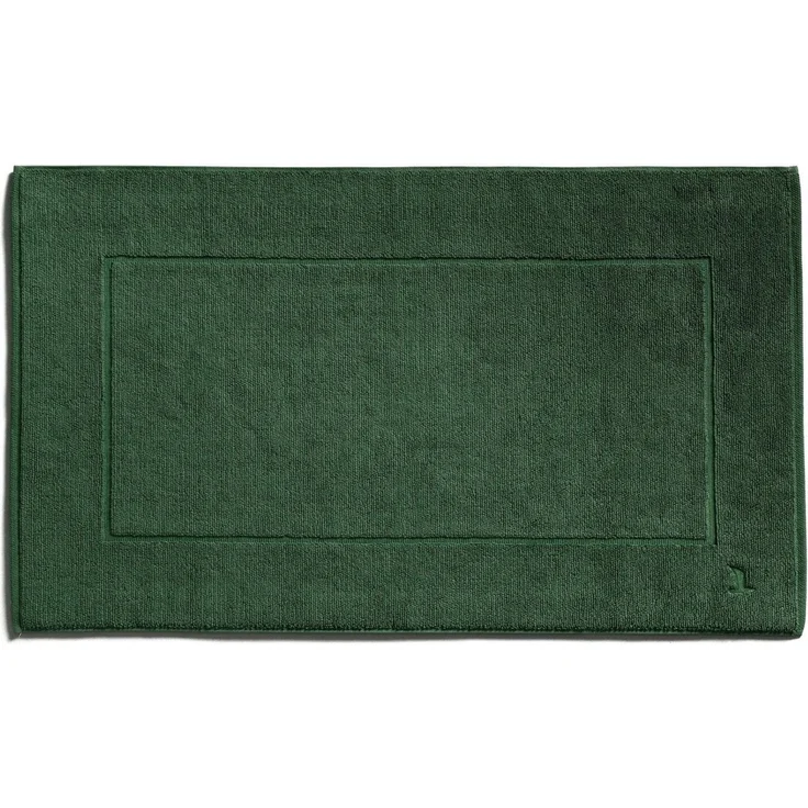 Möve Badematte Superwuschel, Höhe 8 mm, beidseitig nutzbar, fußbodenheizungsgeeignet, Baumwolle – Bild 4