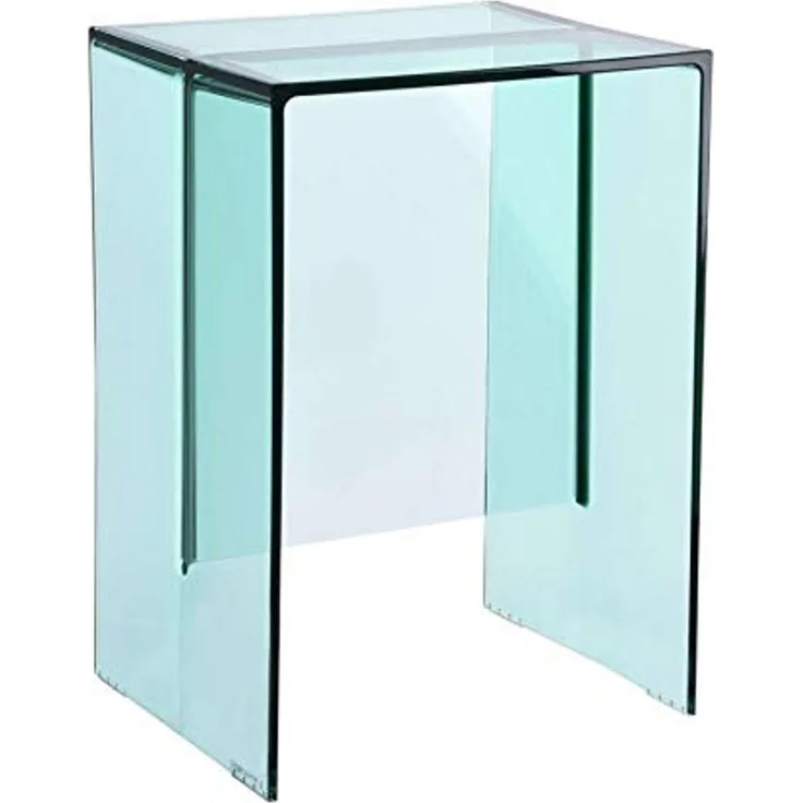 Kartell Max-Beam Hocker/Beistelltisch, Plastik, grün, 27 x 33 x 47 cm