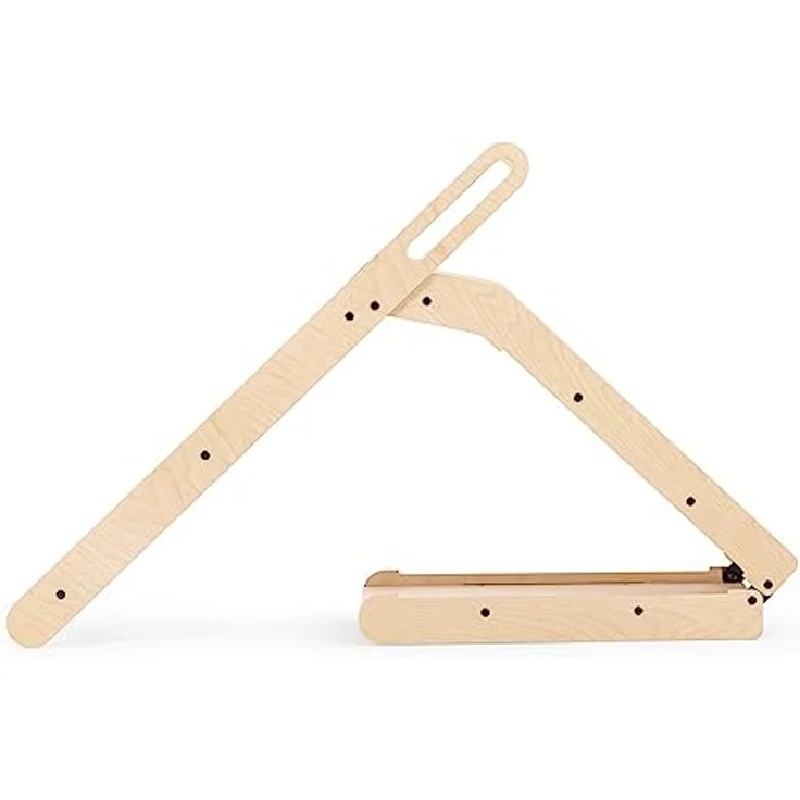 MamaToyz Holz Rutsche SlideMe | Natur | 160x50x100 – Bild 4