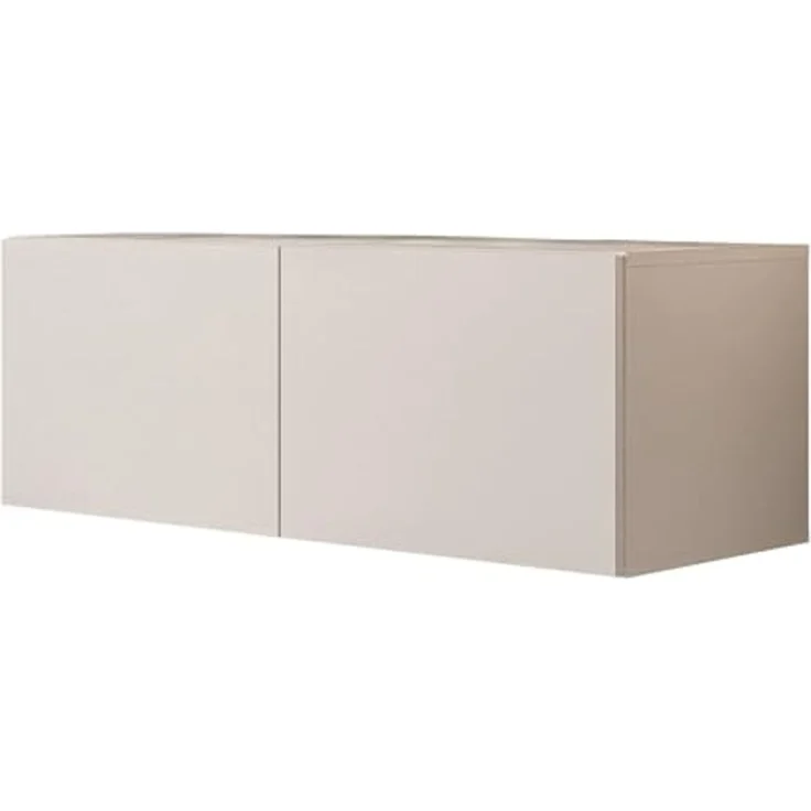 Lookway Lowboard COLGANTE KASCHMIR 100 cm Eleganter hängender TV-Schrank mit LED – Bild 5