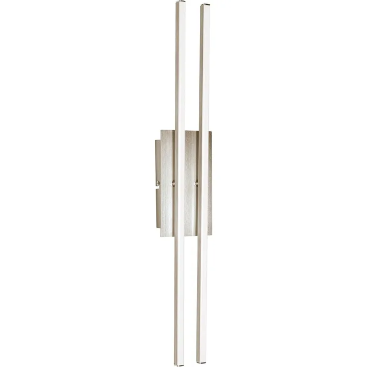 Osram LED Wand- und Deckenleuchte, Leuchte für Innenanwendungen, Warmweiß, 610,0 mm x 100,0 mm x 60,0 mm, LED Twin