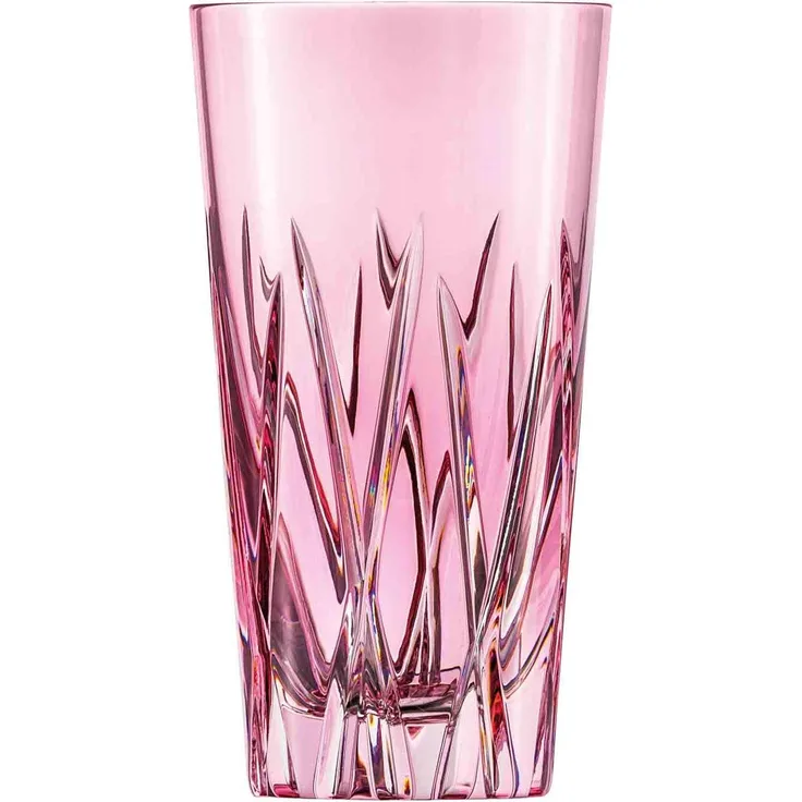 Becher Kristall London rosalin (14 cm)