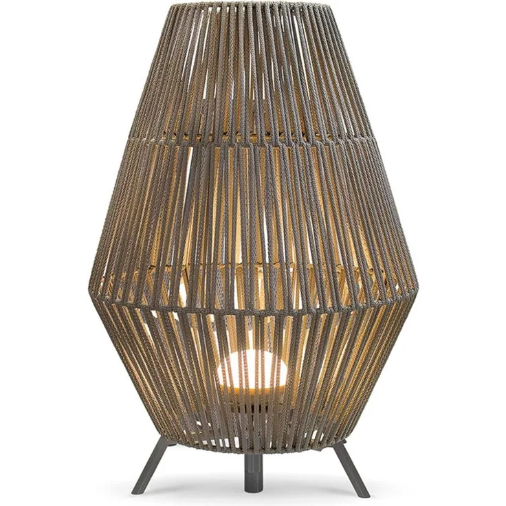New Garden Conta 70 Recharge battery taupe grey colour