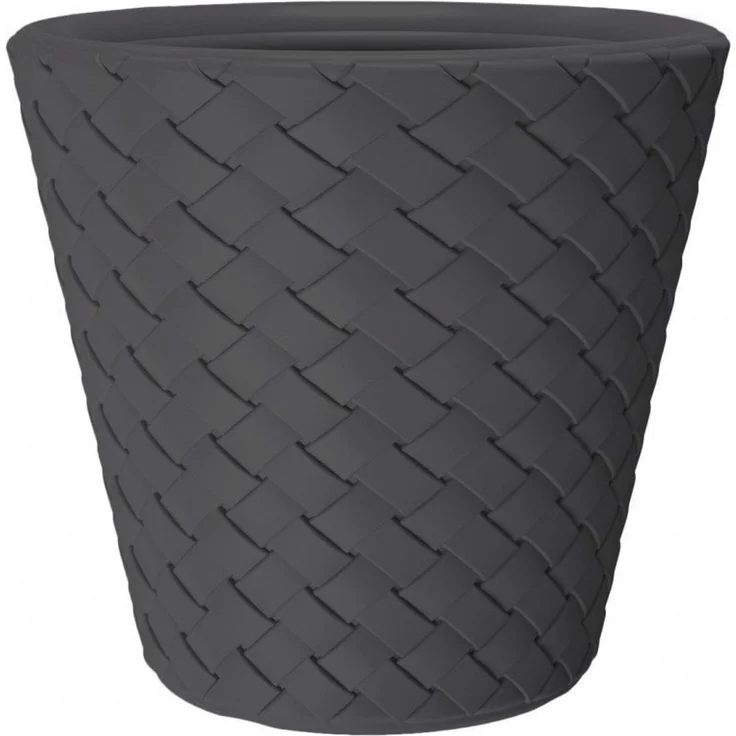 Kreher Pflanzkübel Kreher XXL Pflanzkübel 'MATUBA' 60 cm (Farbe wählbar) – Bild 1