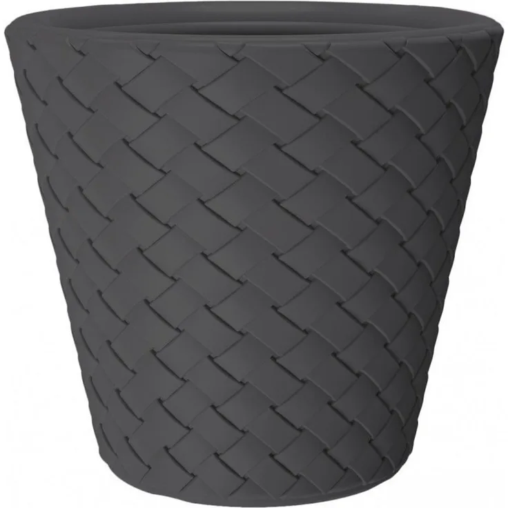 Kreher Pflanzkübel Kreher XXL Pflanzkübel 'MATUBA' 60 cm (Farbe wählbar)